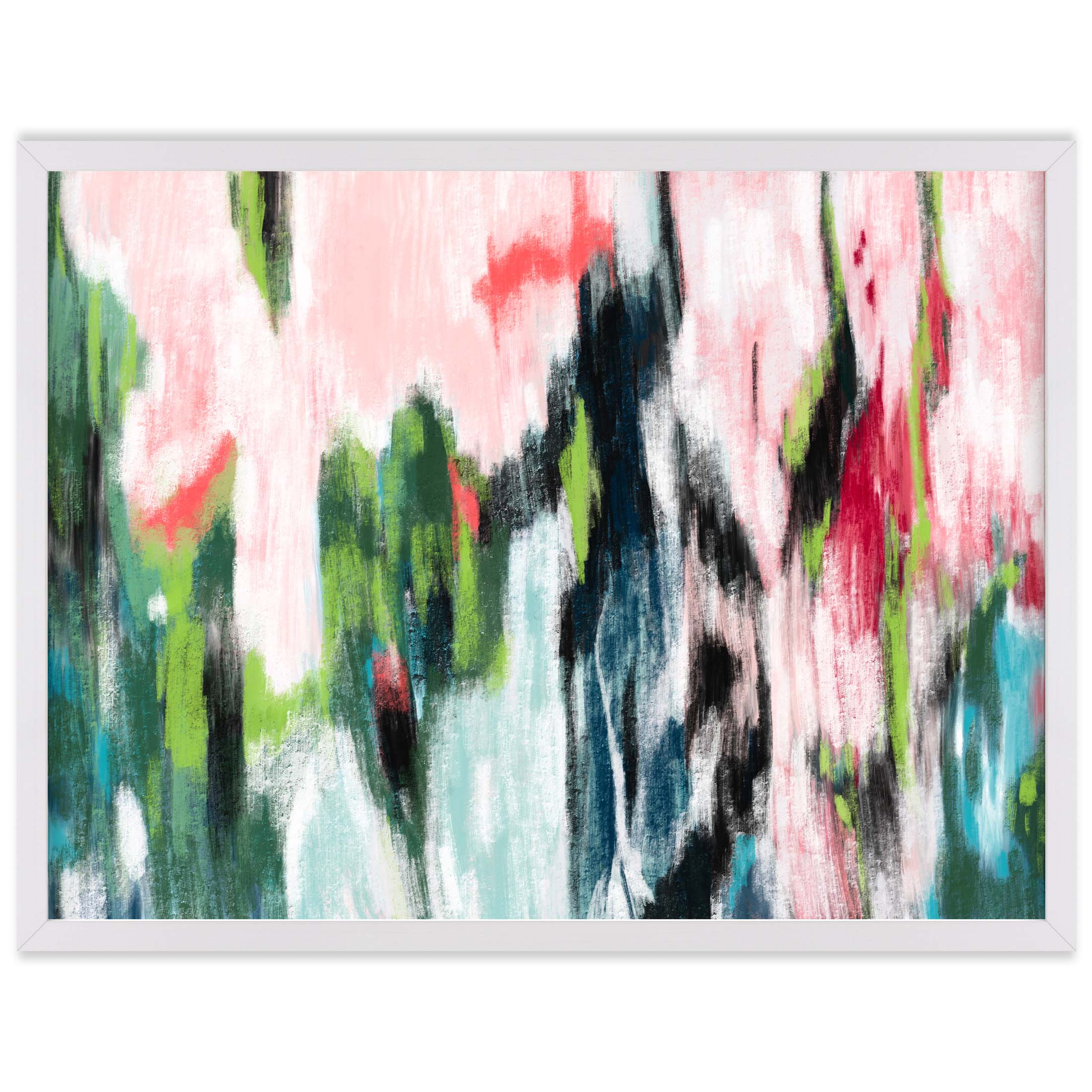 verbal colour paiting