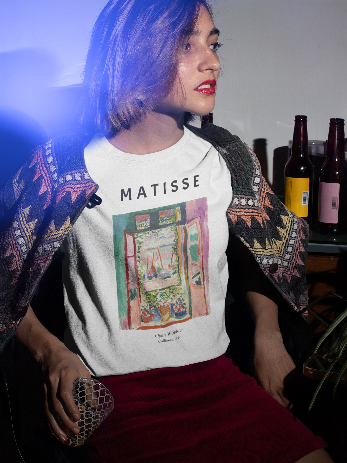 art t-shirt for your lover