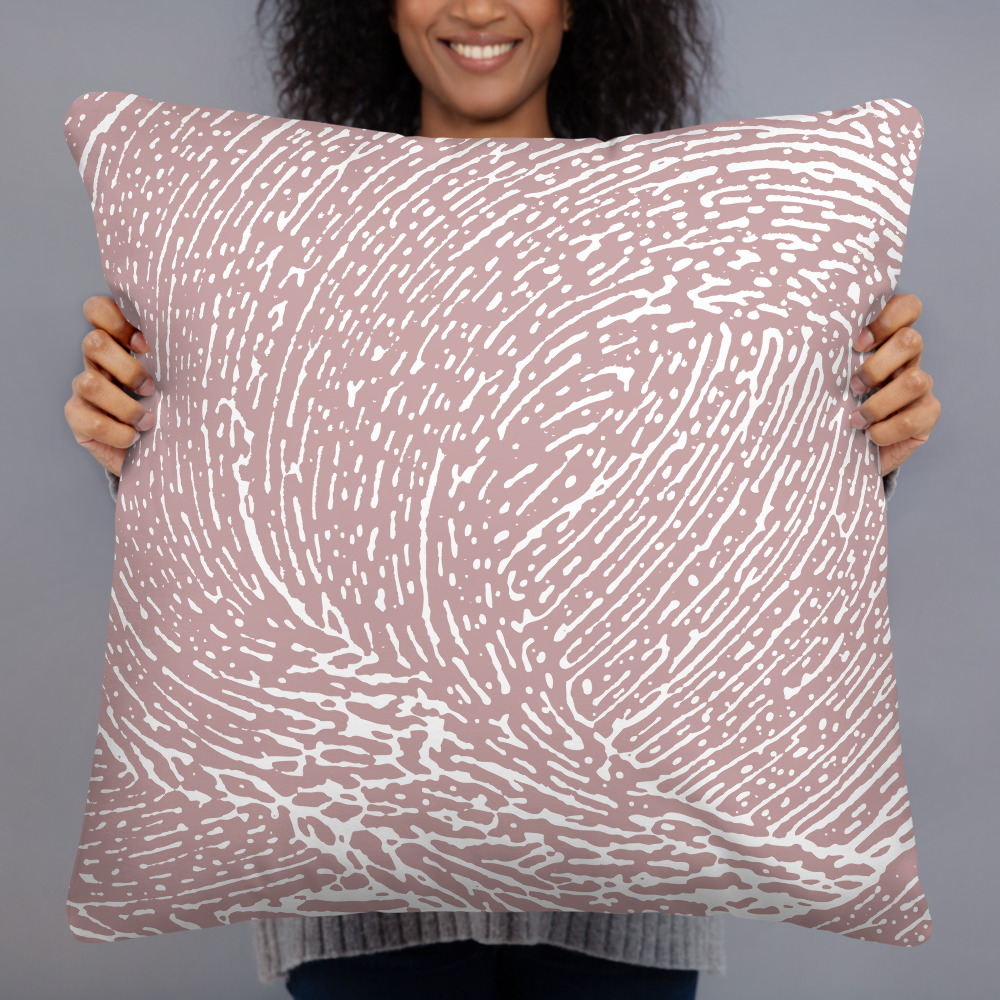 art pillow cover