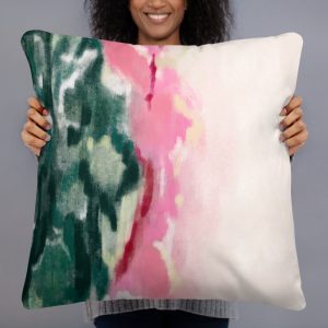 Abstract Art Pillow Case