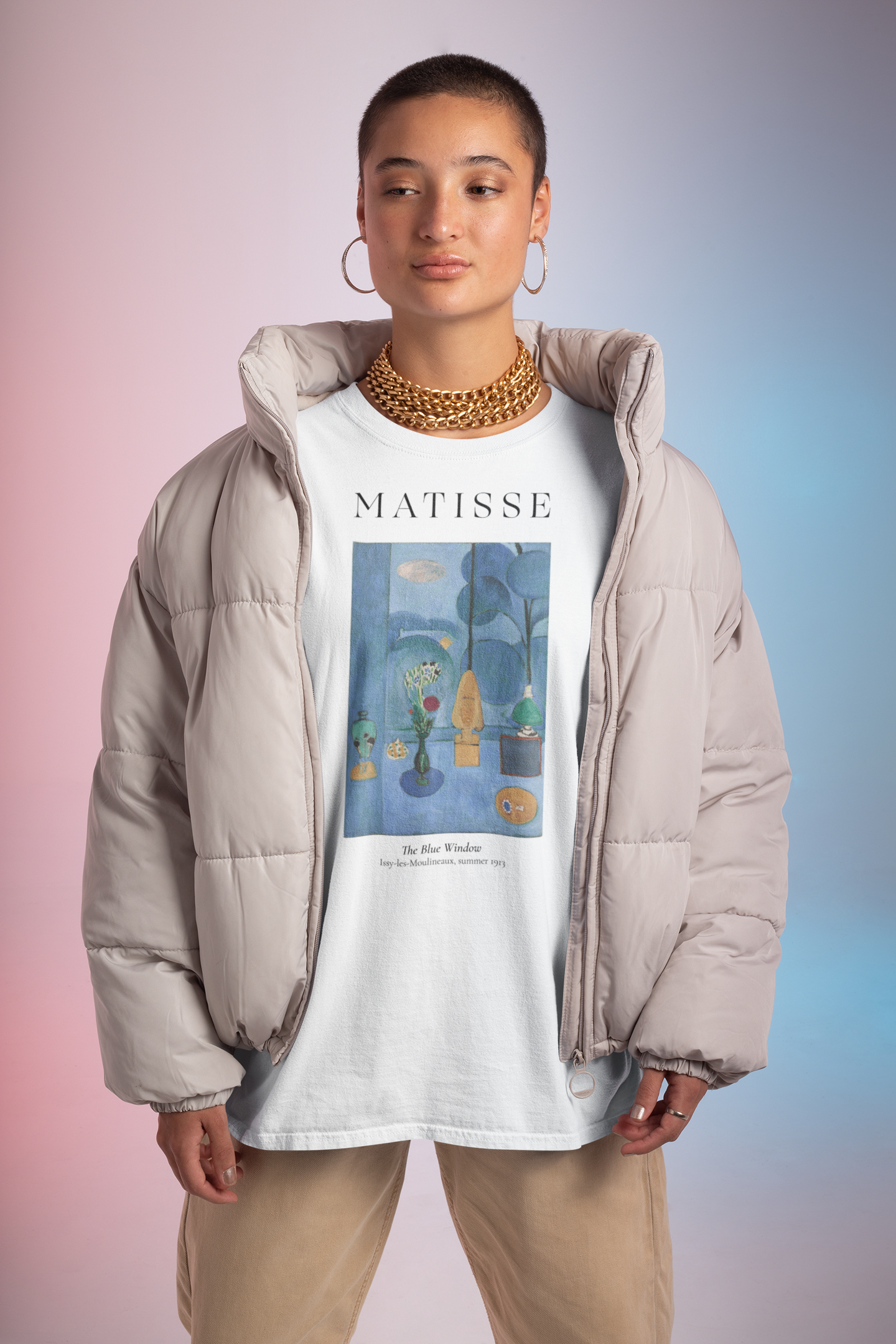 art tshirt for woman and man