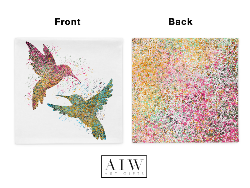 couple of bird billow cover