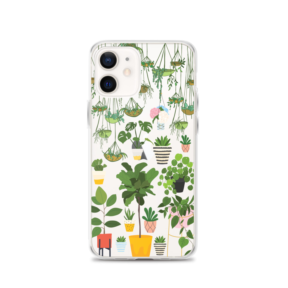 green iPhone case
