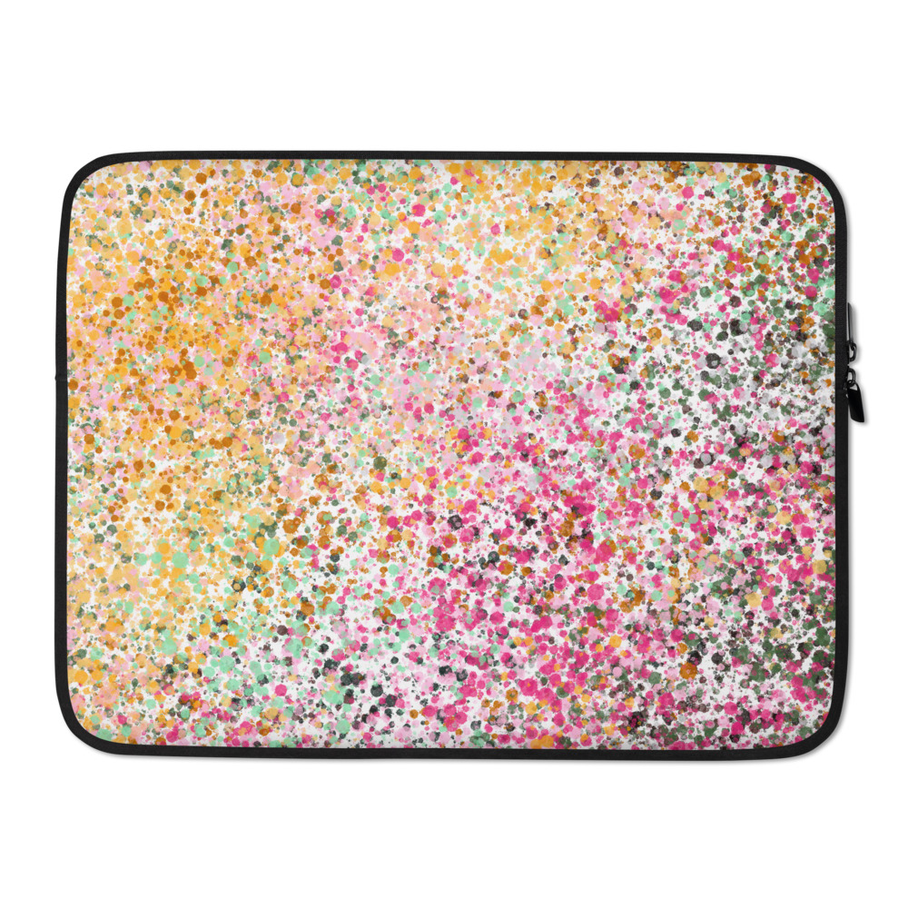 Beautiful Unique Art laptop case