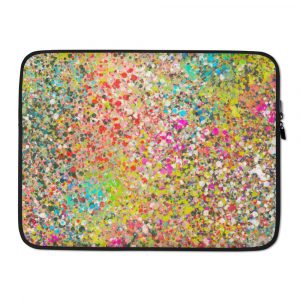 Colorful Laptop Sleeve