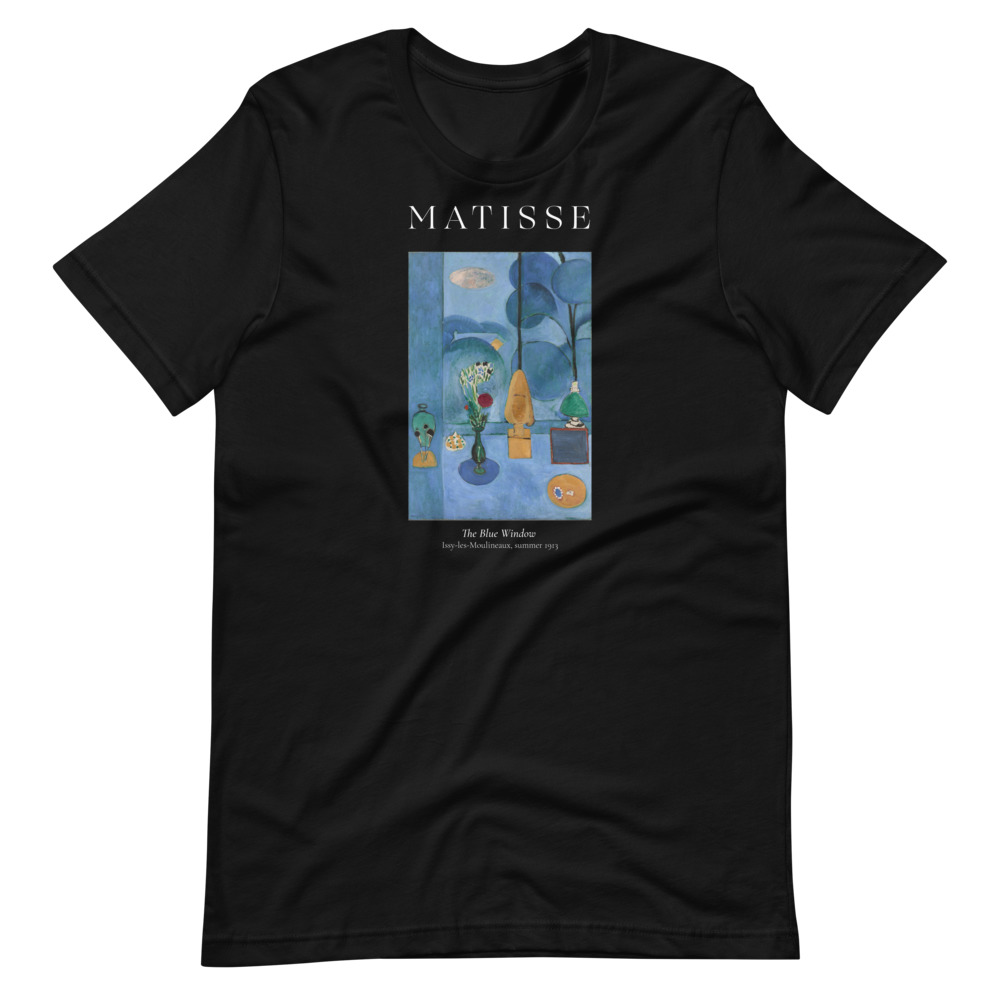 Art T-shirt - gift idea for art lover