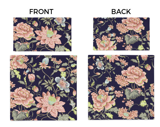 vintage flower pillow case-01