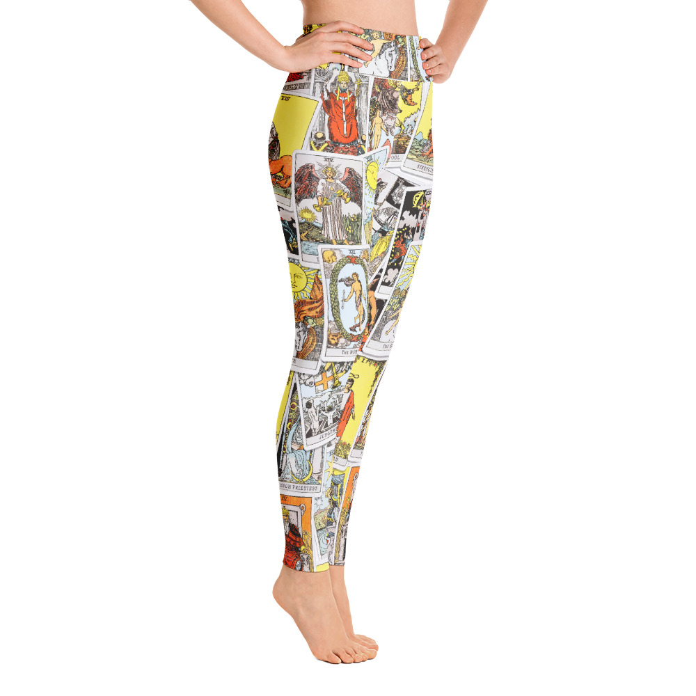 Tarot legging
