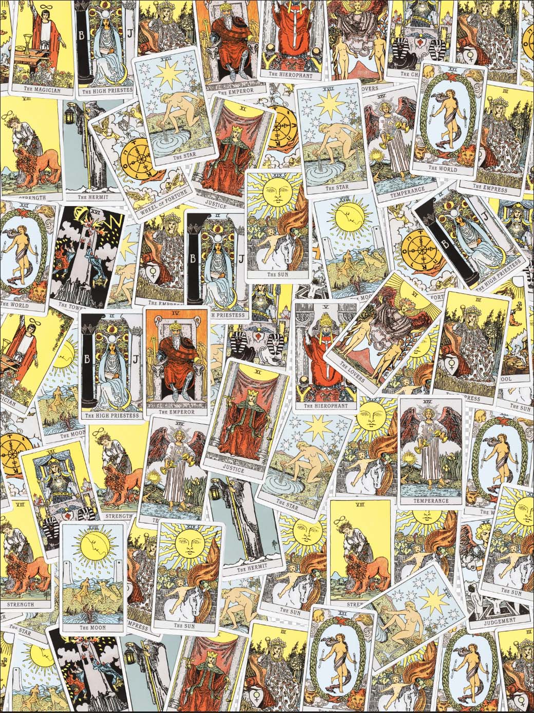 blanket for tarot lover