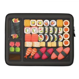 Sushi Laptop Sleeve