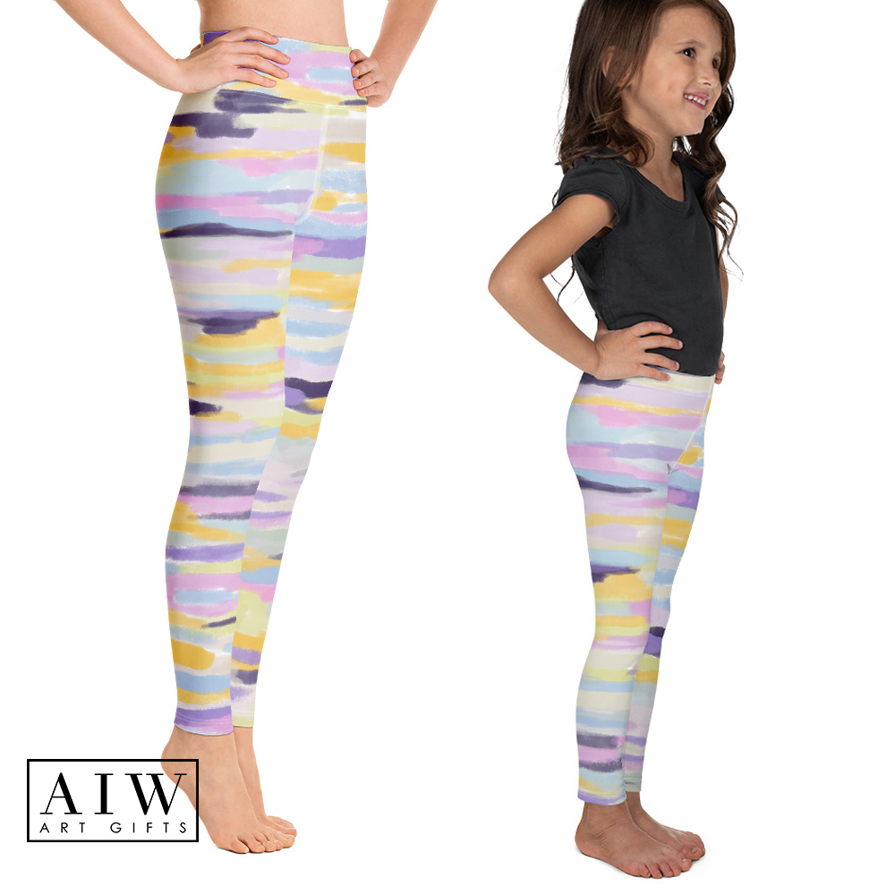 mom and me legging aiwartgifts