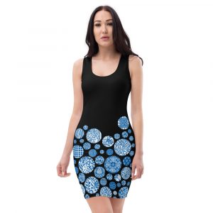 Sublimation Cut & Sew Dress