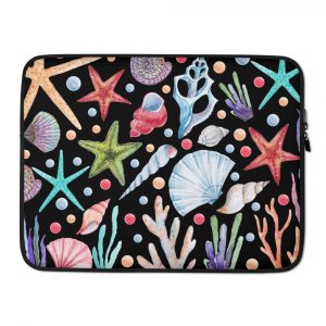 under the sea Laptop Sleeve