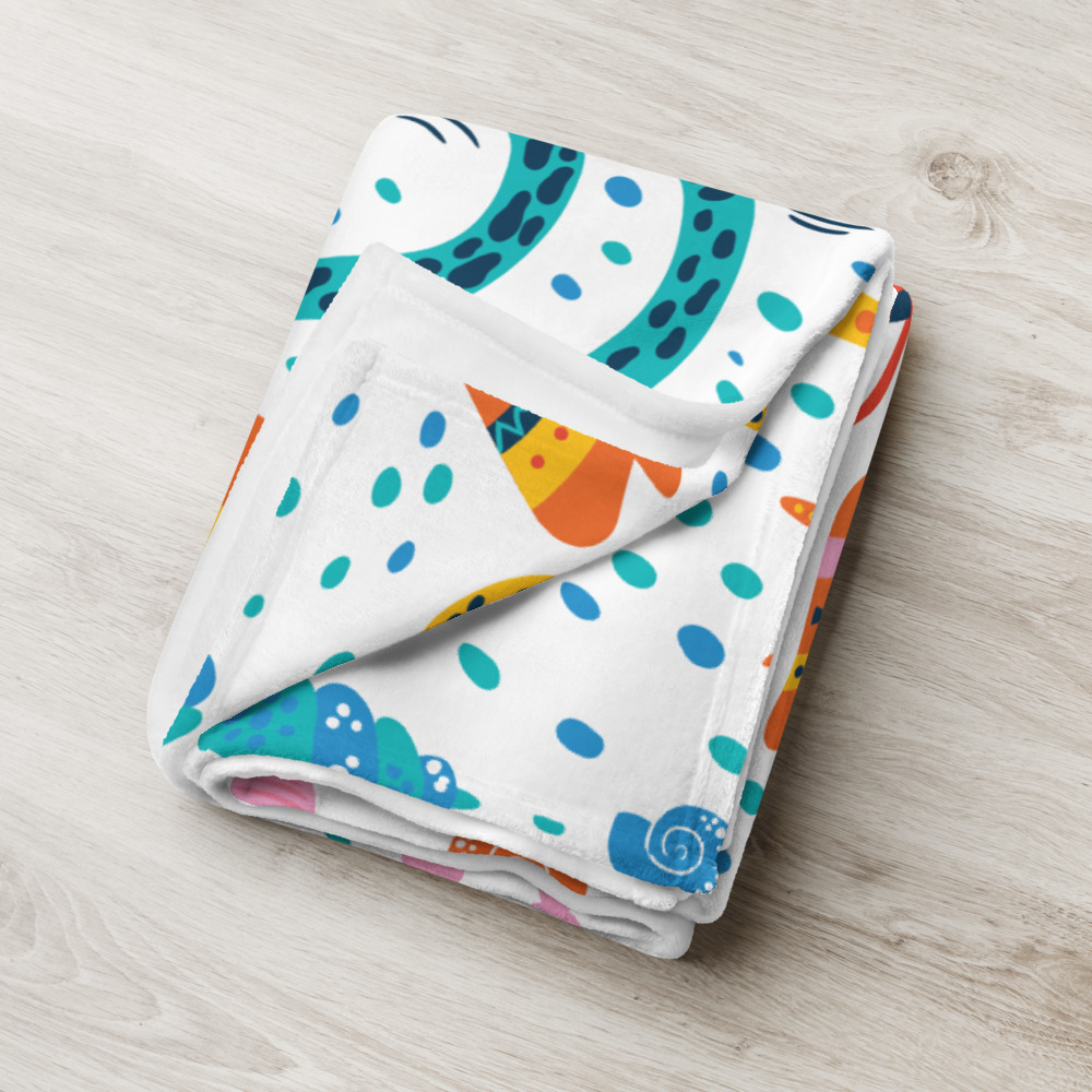 whale Blanket, octopus Blanket, starfish Blanket, crab Blanket whale Blanket, octopus Blanket, starfish Blanket, crab Blanket