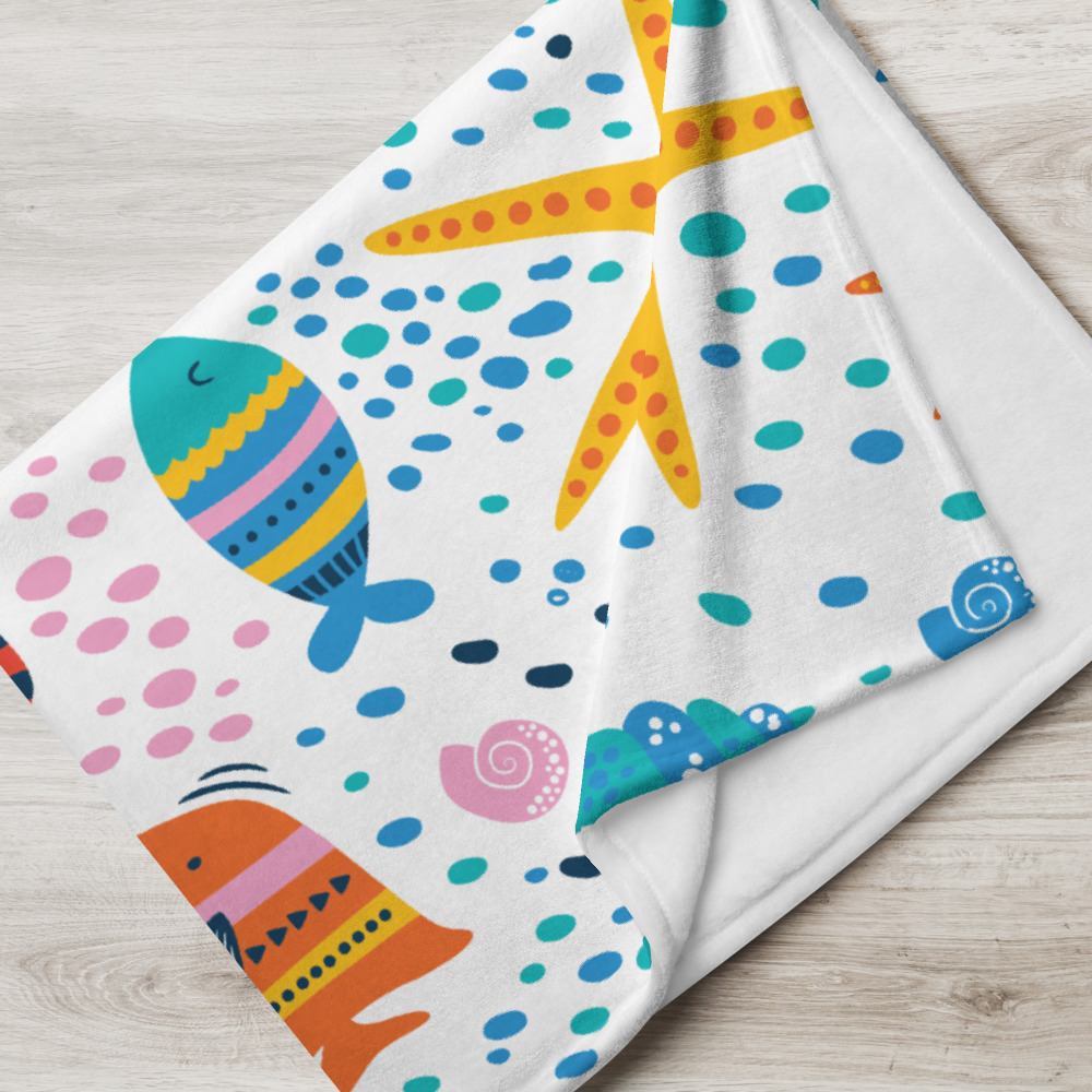 whale Blanket, octopus Blanket, starfish Blanket, crab Blanket whale Blanket, octopus Blanket, starfish Blanket, crab Blanket