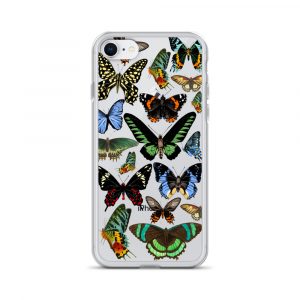 Butterfly iPhone case