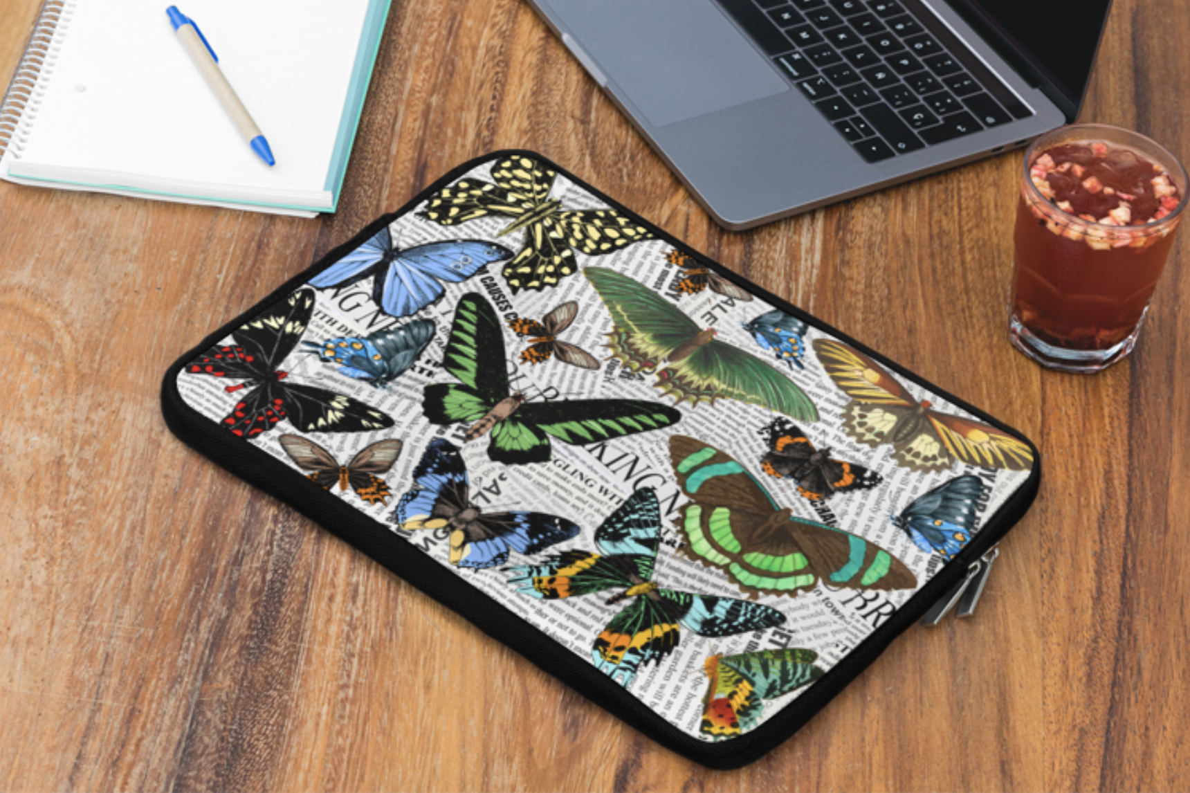 r Case, Hippie cottagecore Laptop Accessories