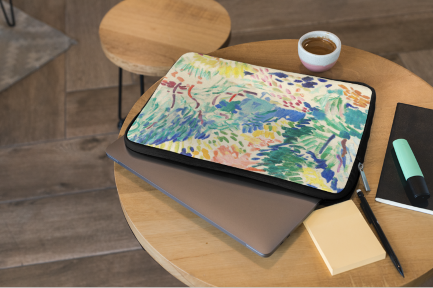 aiwartgifts-unique laptop sleeve