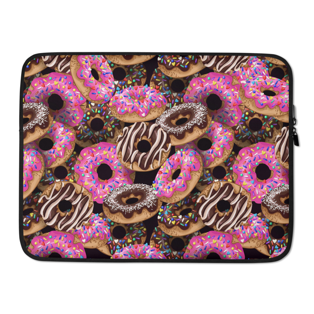 Baker laptop cover