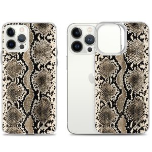 Snake Skin iPhone Case
