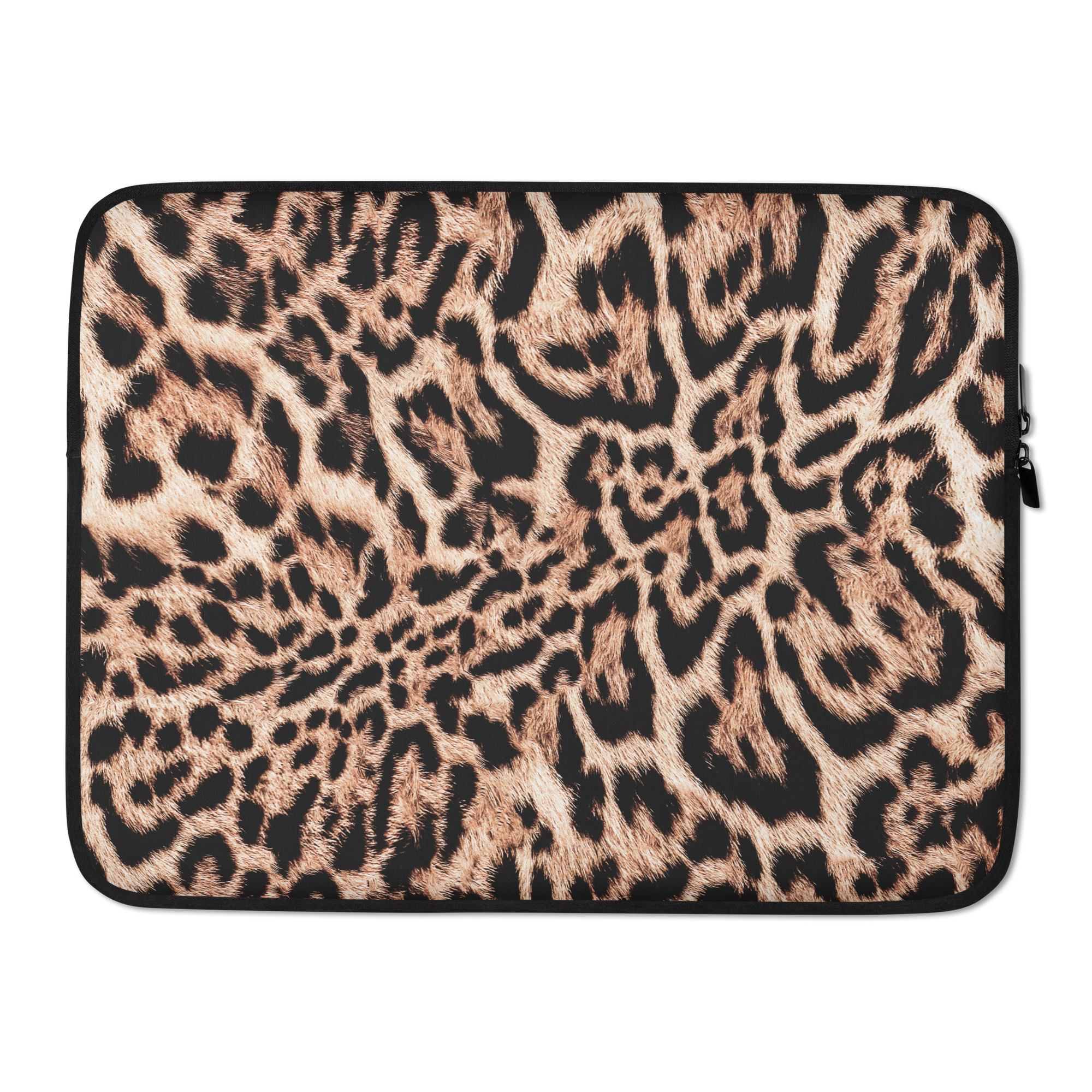 animal skin laptop case