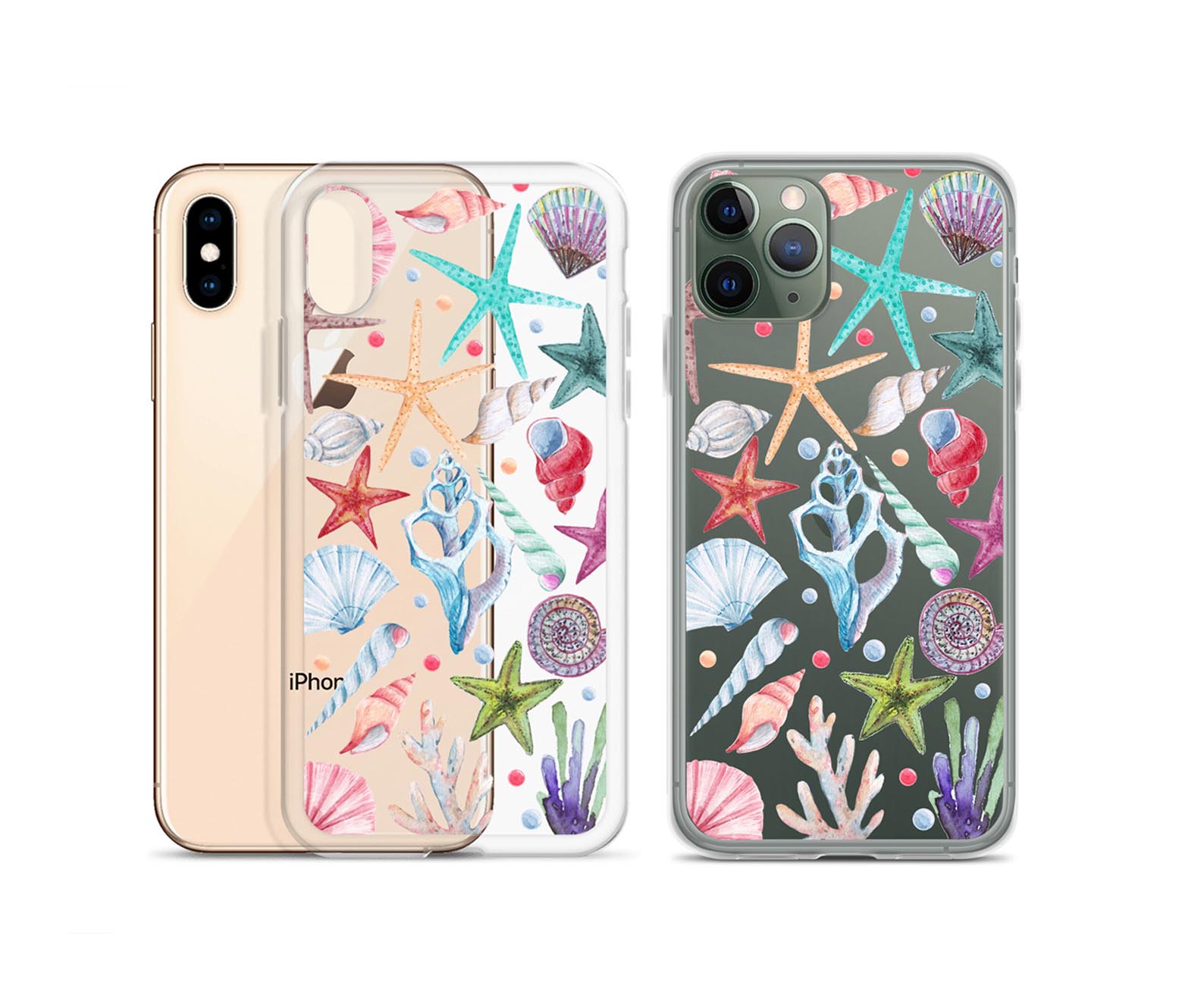 seashell iphone case