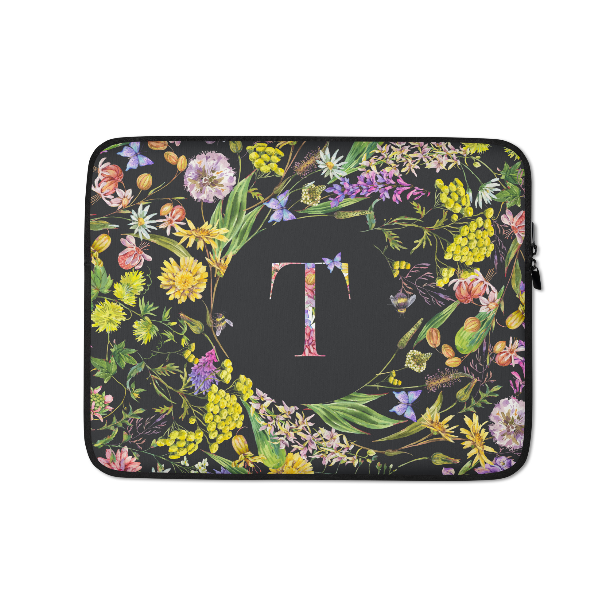 Letter T laptop bag,Letter T laptop case
