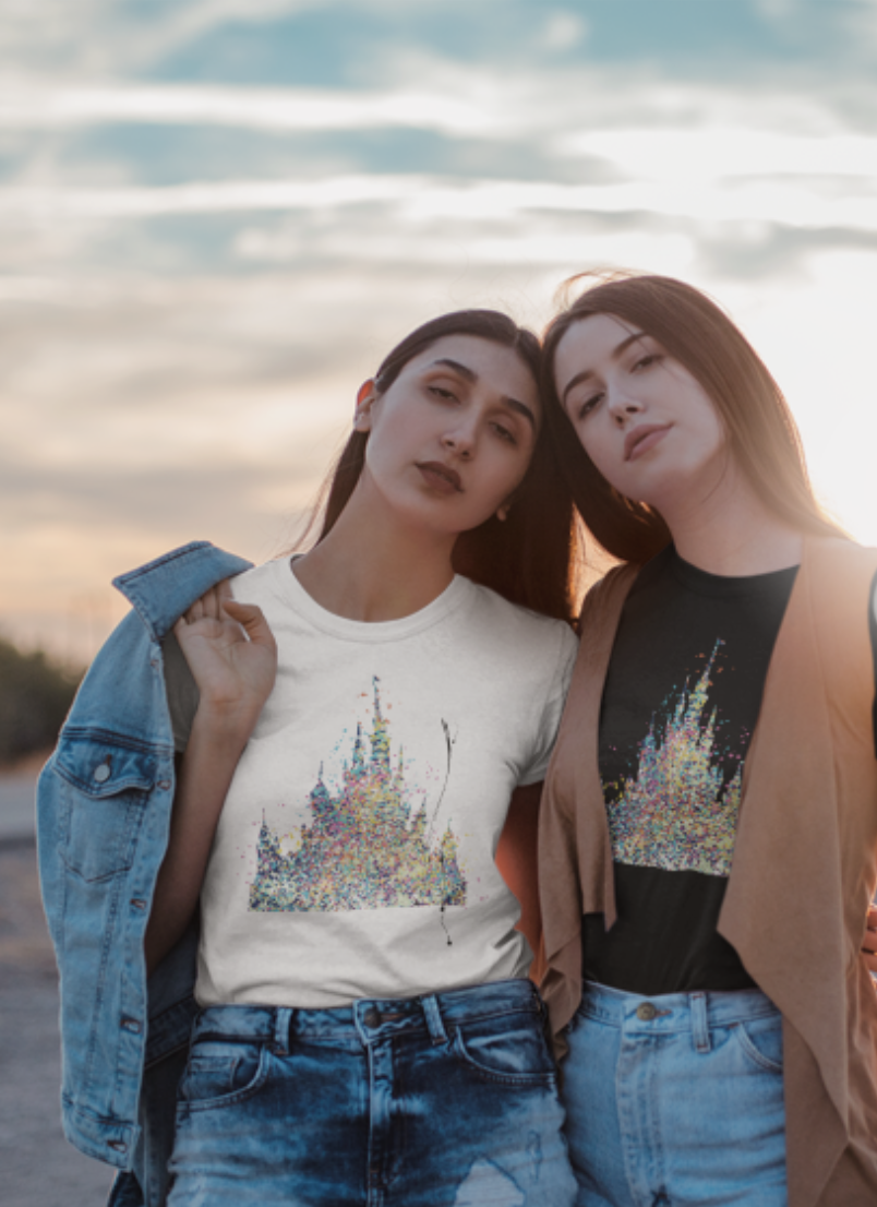 disneyworld trip shirts