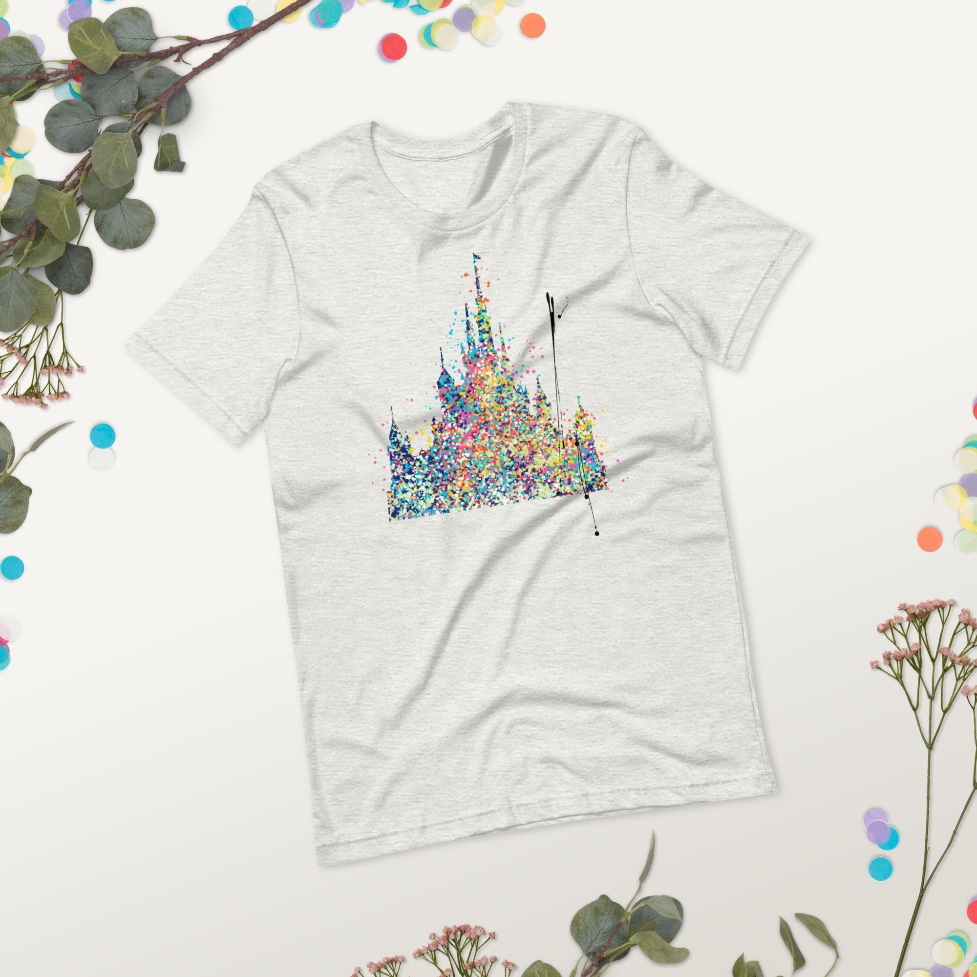 Castle Disneyworld tshirt, Disneyworld Shirt, Family Vacation Shirt, Magic Kingdom t-shirt