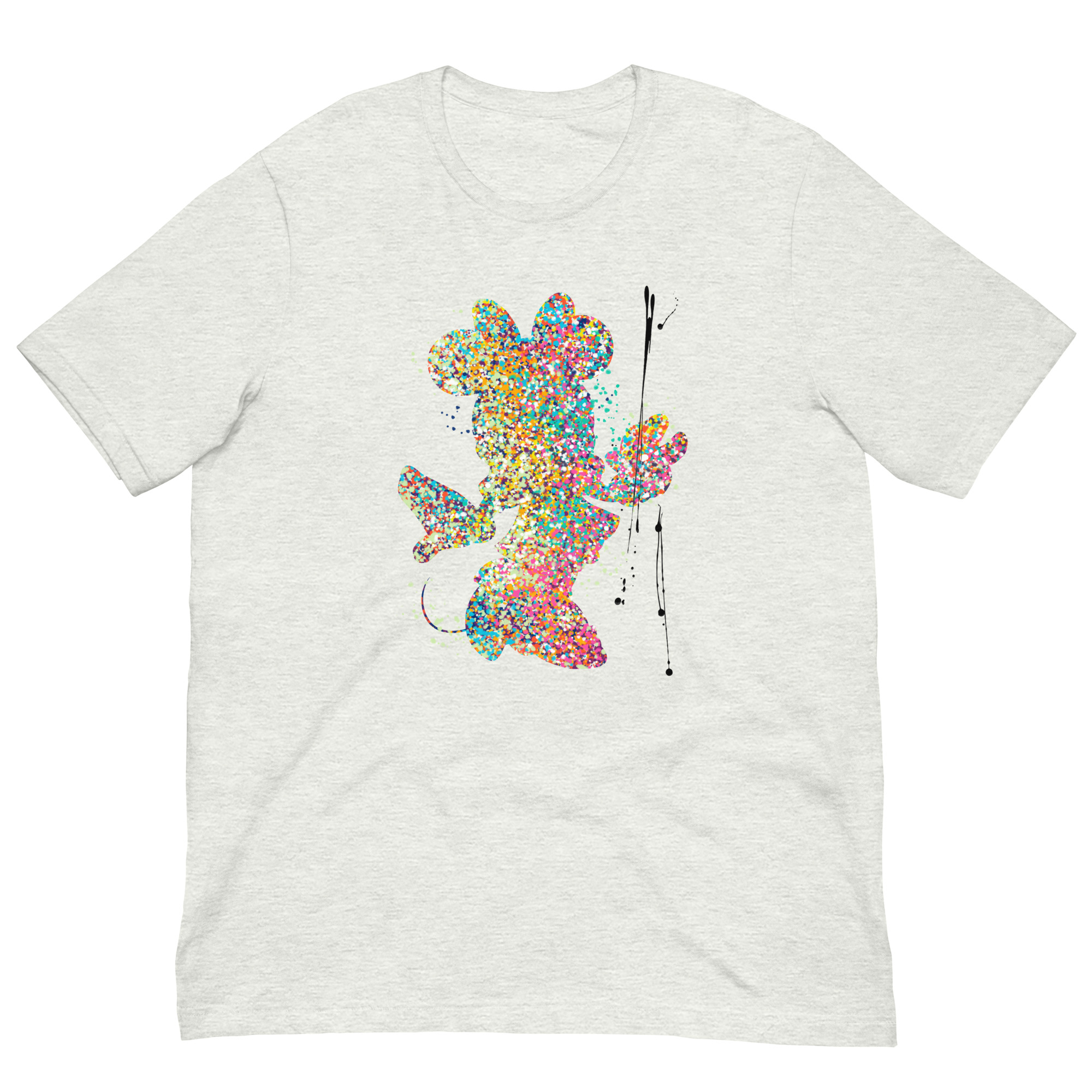 Disney Minnie art Unisex t-shirt