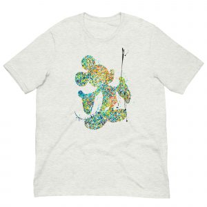 Disney Mickey Art Shirt