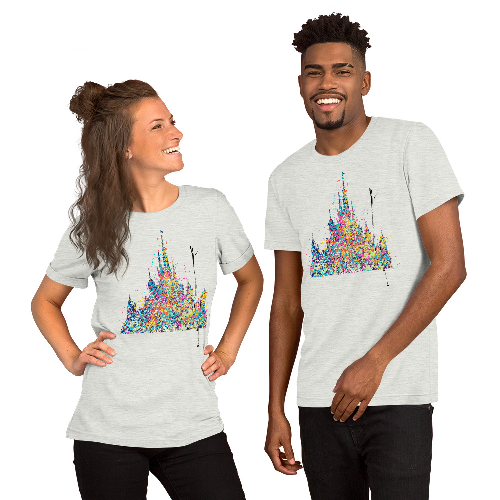 Disney couple Shirts