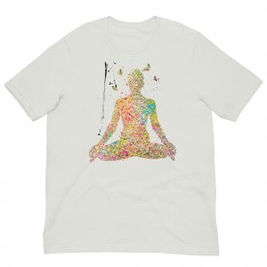 Meditation Unisex T-Shirt