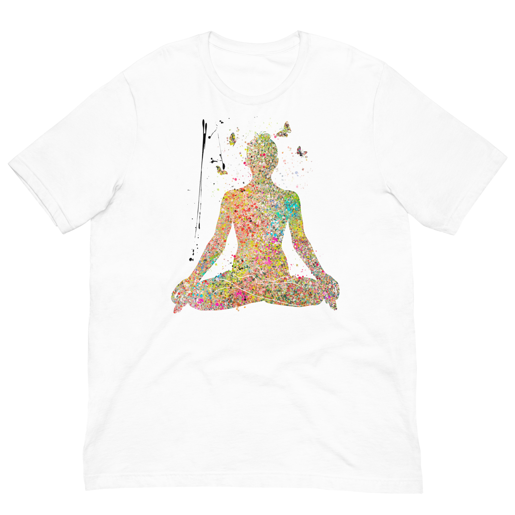 buddha tshirt