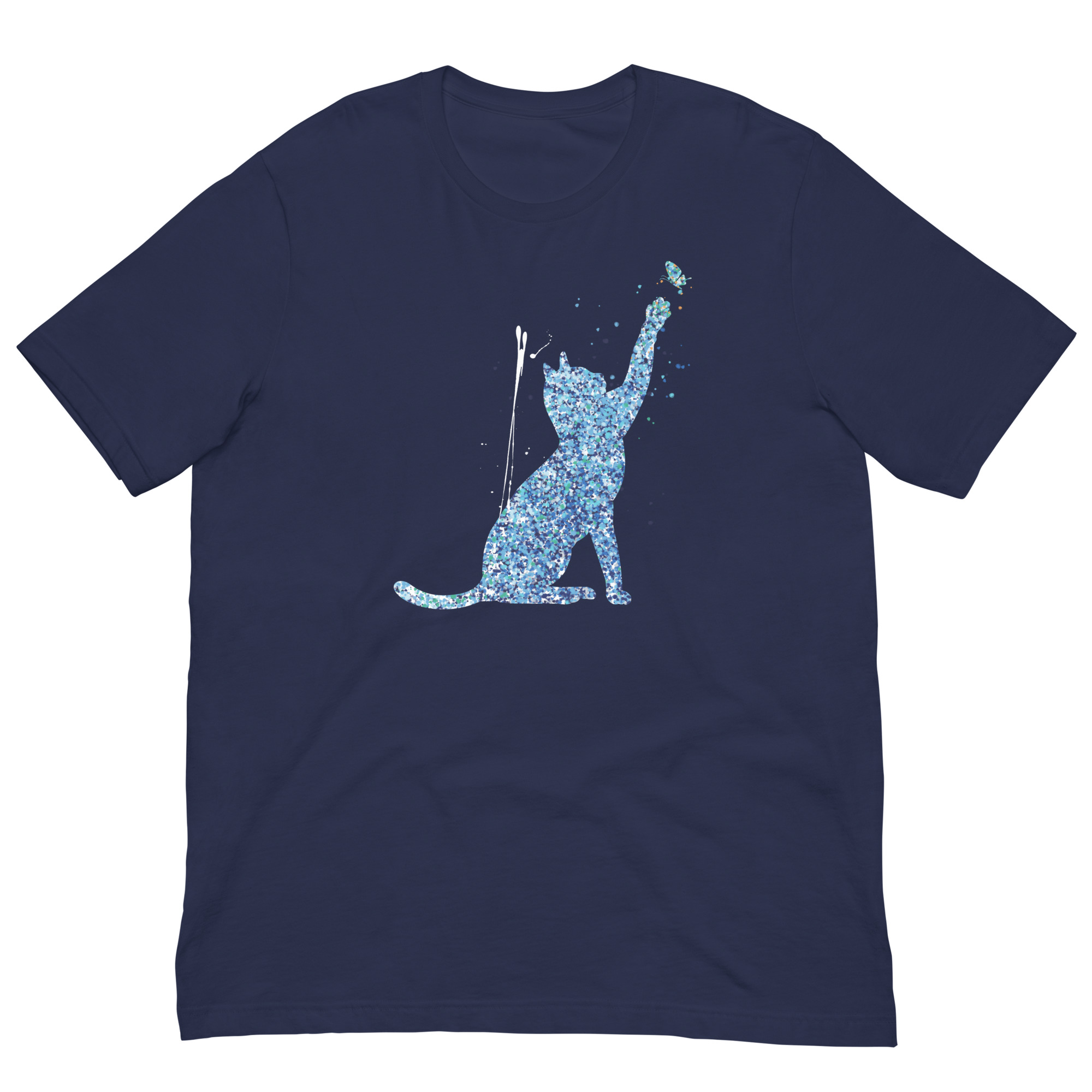 Cat Lover T Shirt For Women