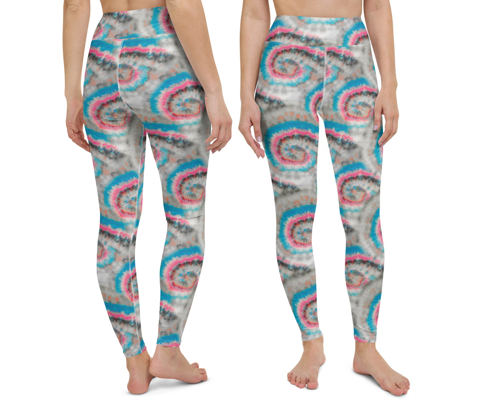 art legging tiedye 2
