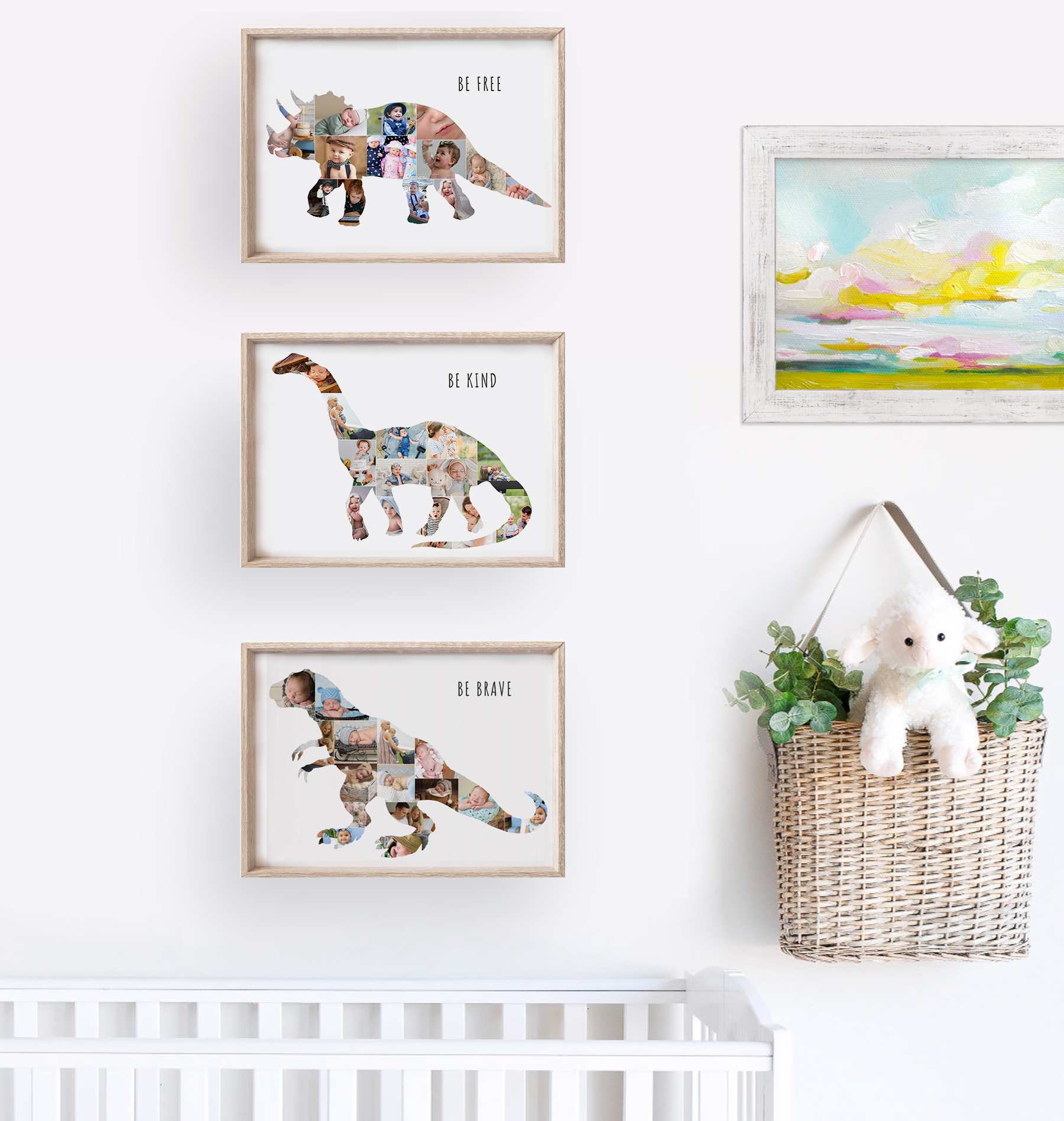 BABY WALL ART PRINT