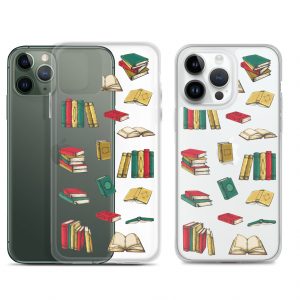 Vintage book Art Case for iPhone