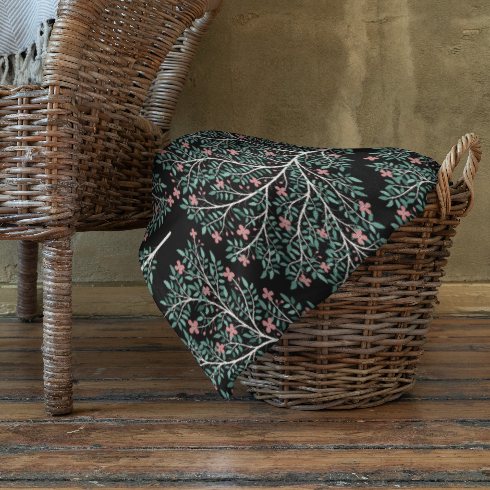 art blanket for your home