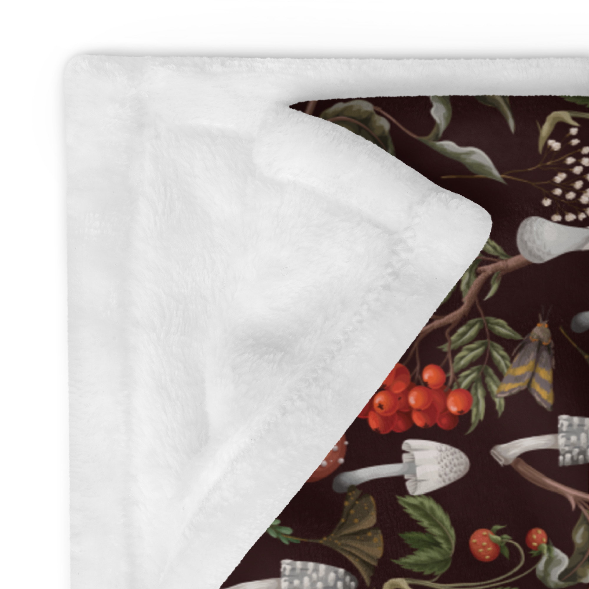 autumn patten blanket