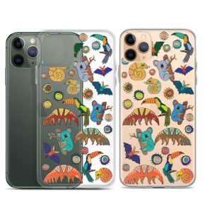 Cute animal phone case