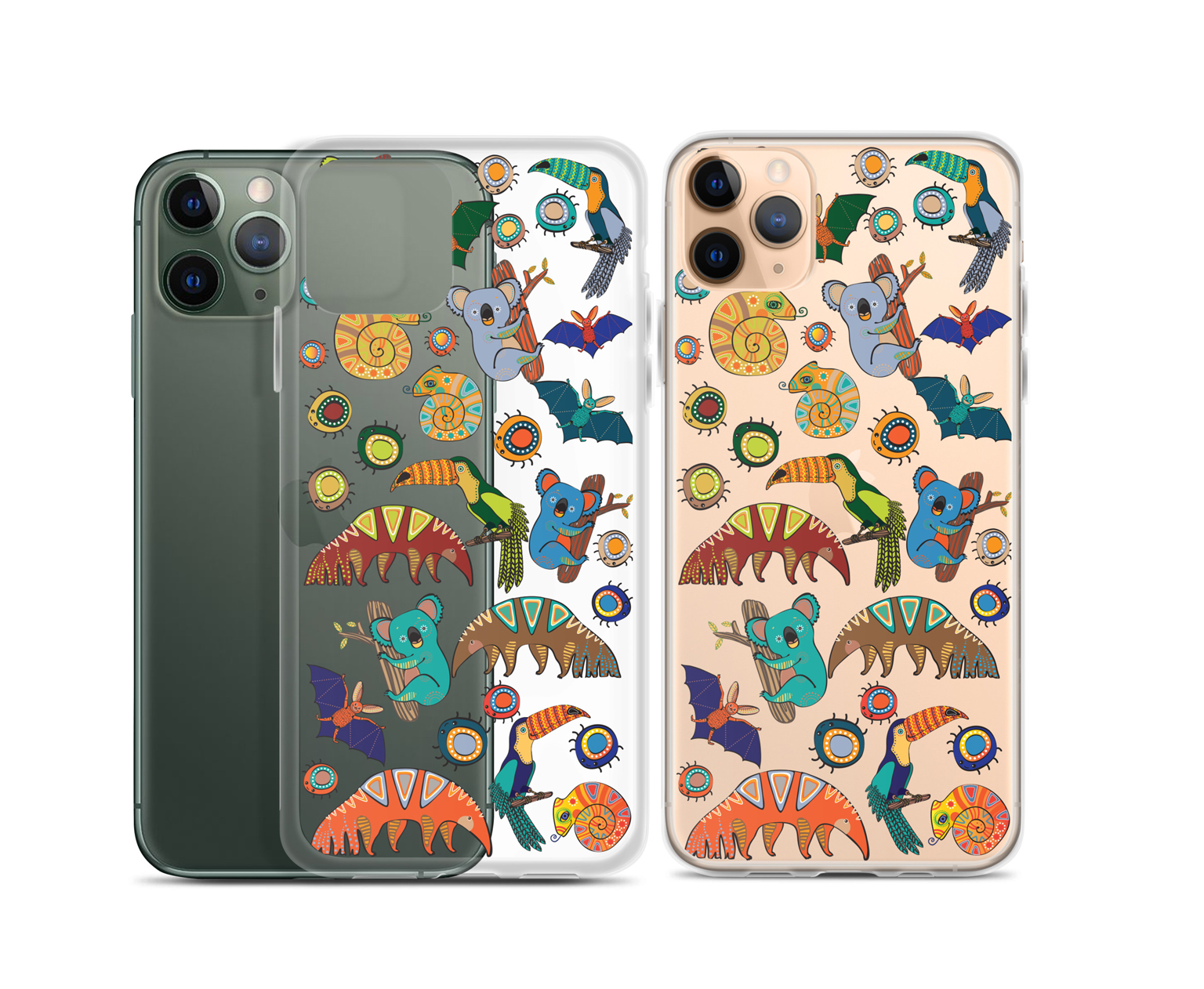 cute animal phone case
