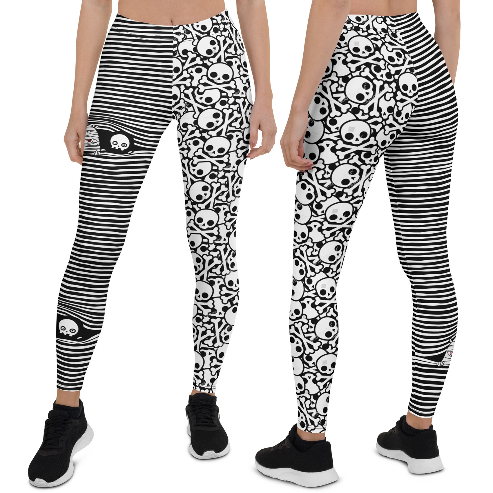 Cute Halloween legging