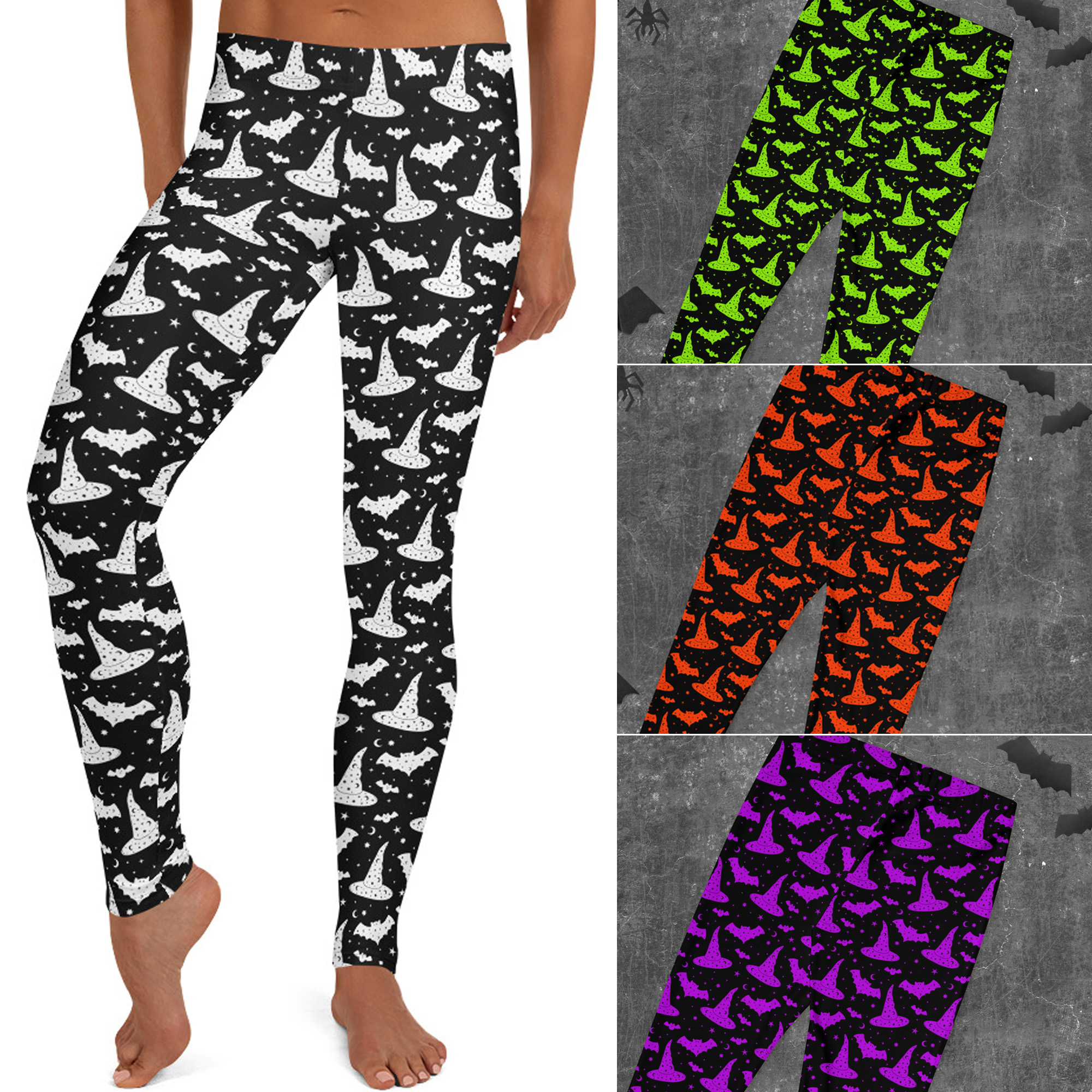 Halloween woman outfit idea