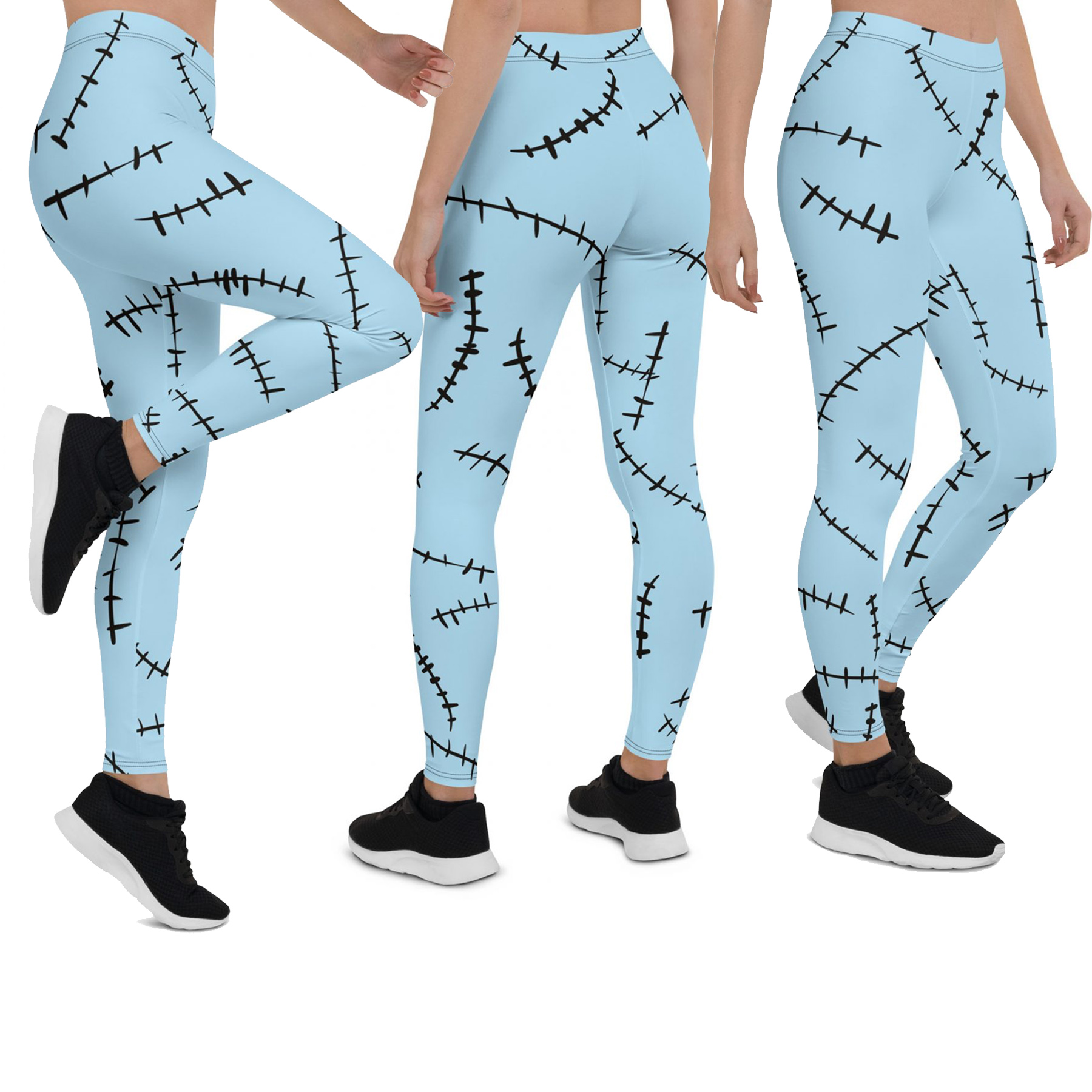 Party City Sally Halloween Leggings for Women