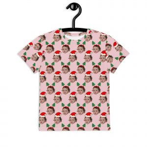 Youth crew neck t-shirt