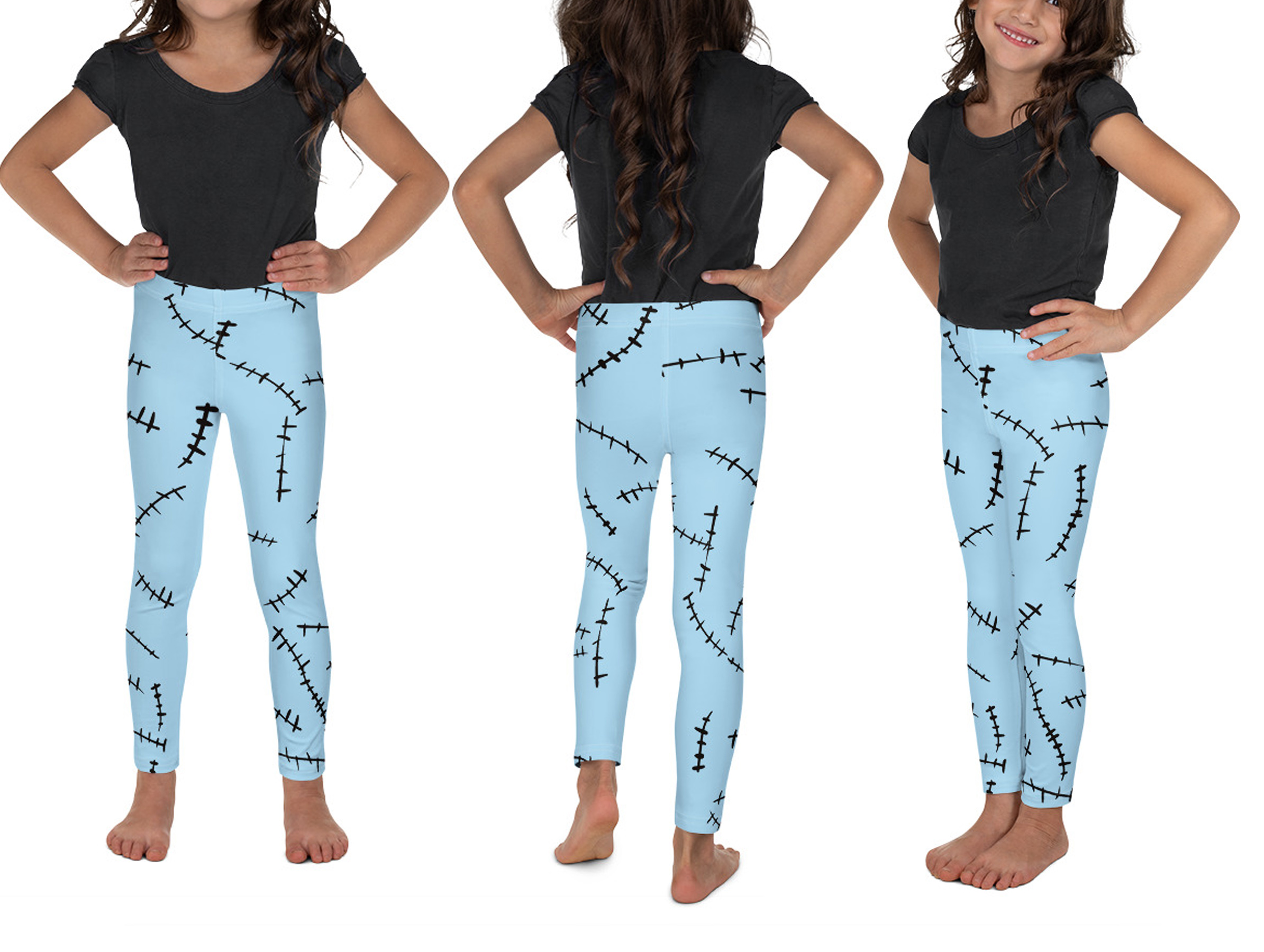 ally Halloween Leggings for kid