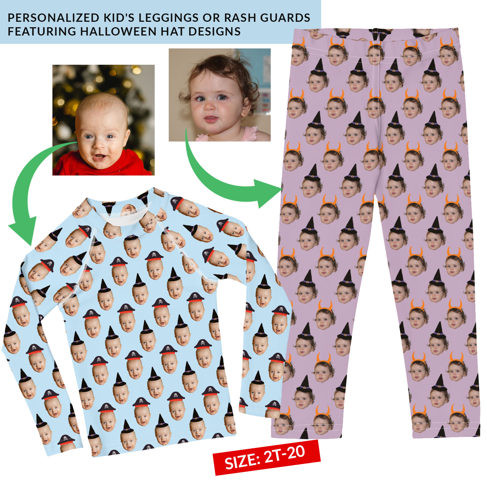 personalsize PARTTY gift idea