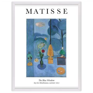 Matisse Art - OpenWindow Poster
