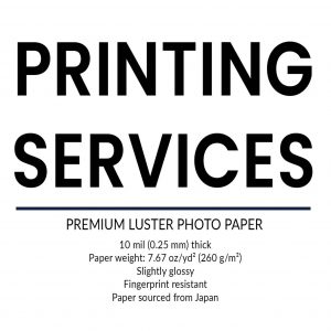 Photo paper poster printing, Print your photo, Custom Printing Services, print your art, Printing Services.